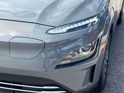 2023 Hyundai Kona Electric SEL
