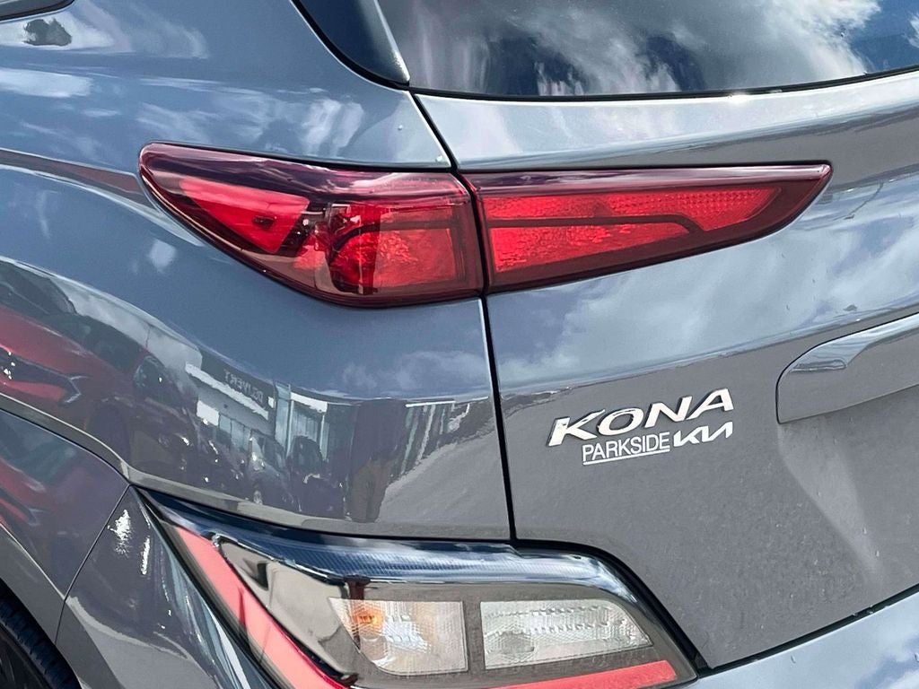 2023 Hyundai Kona Electric SEL