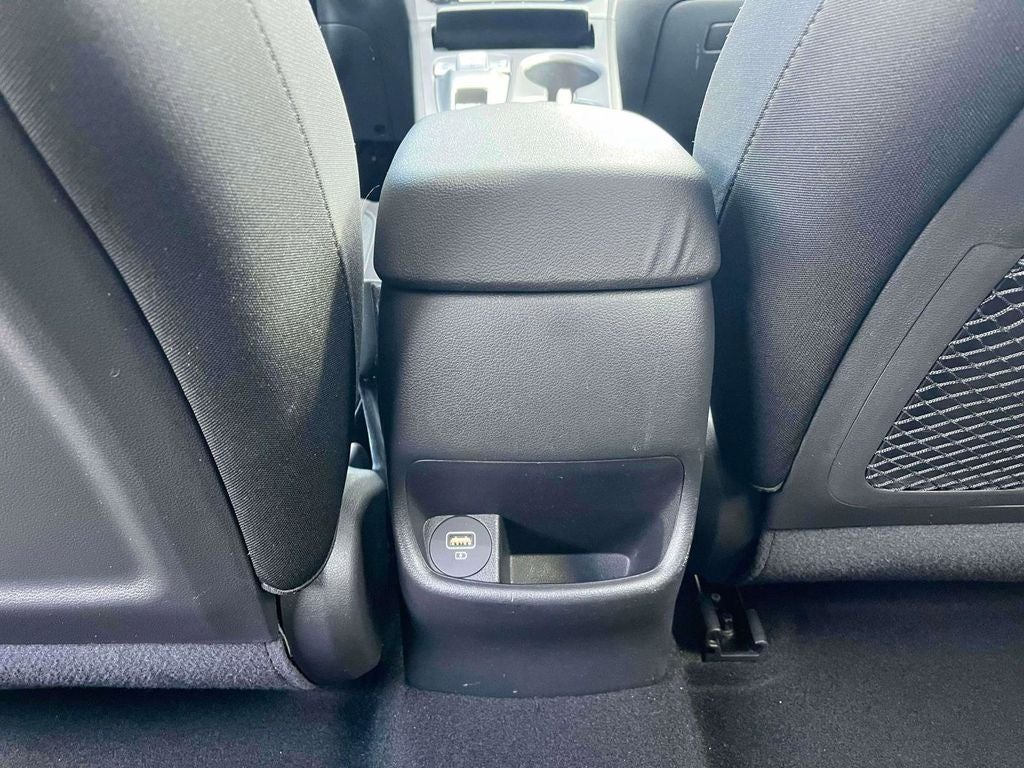 2023 Hyundai Kona Electric SEL