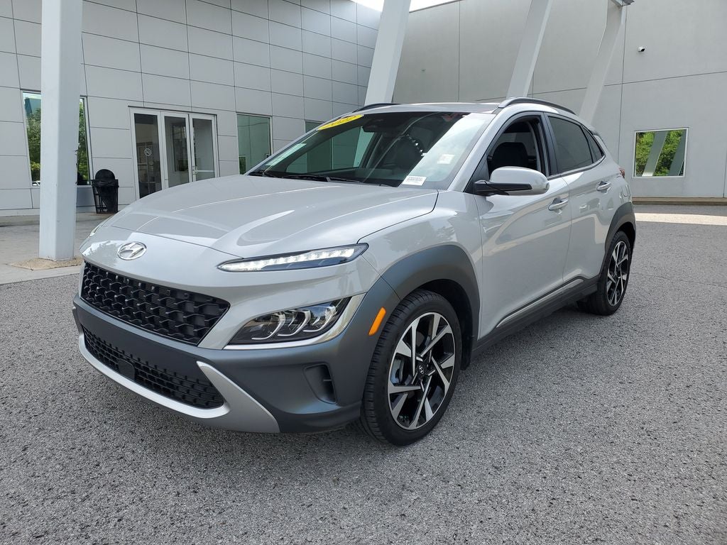 2022 Hyundai Kona Limited