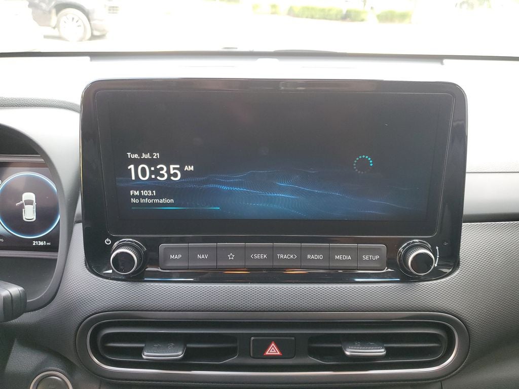 2022 Hyundai Kona Limited