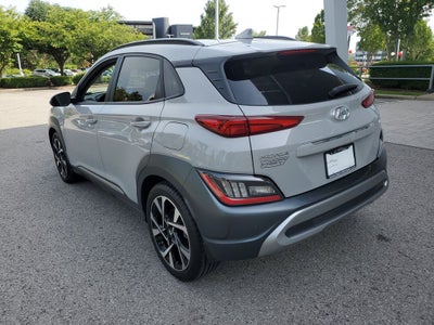 2022 Hyundai Kona Limited