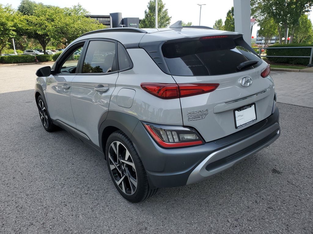 2022 Hyundai Kona Limited