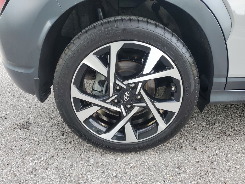 2022 Hyundai Kona Limited