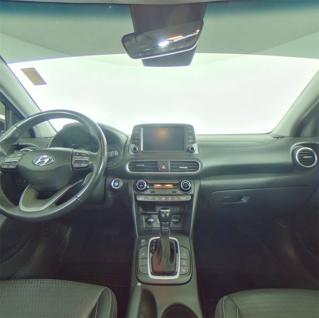 2018 Hyundai Kona Ultimate