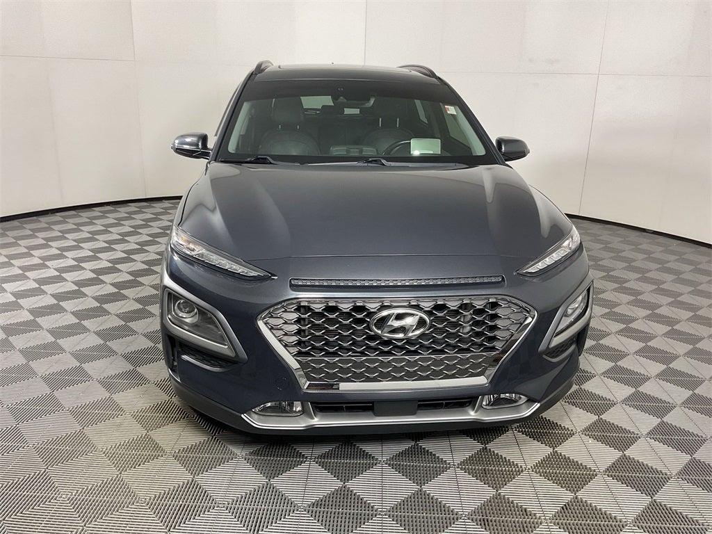 2018 Hyundai Kona Ultimate
