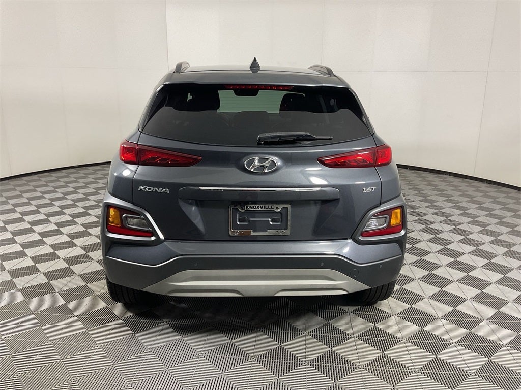 2018 Hyundai Kona Ultimate