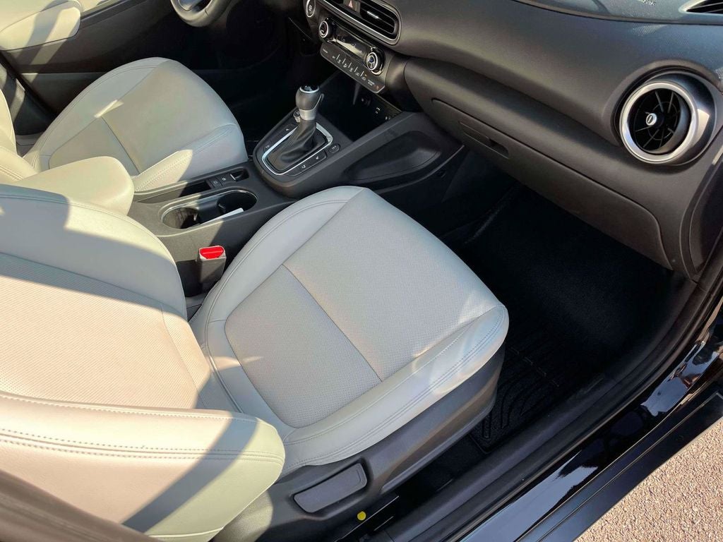 2022 Hyundai Kona Limited