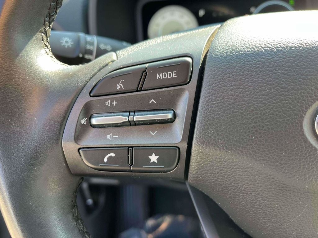 2022 Hyundai Kona Limited