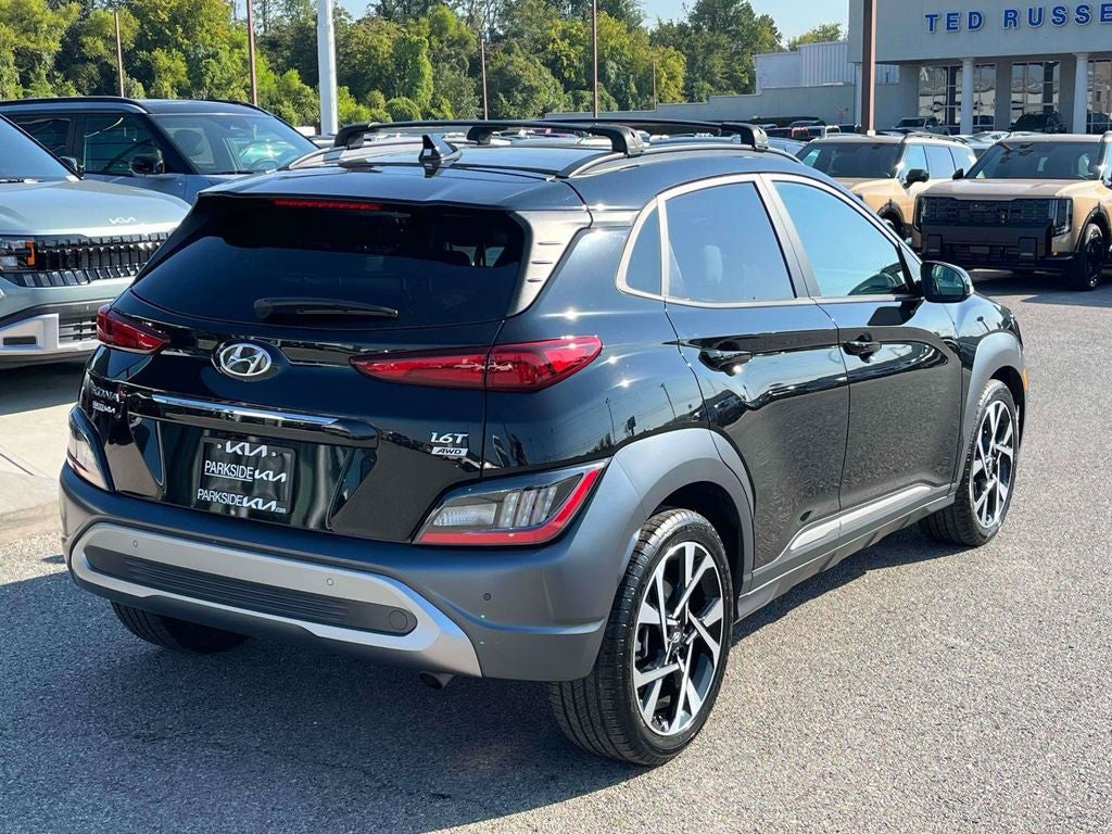 2022 Hyundai Kona Limited