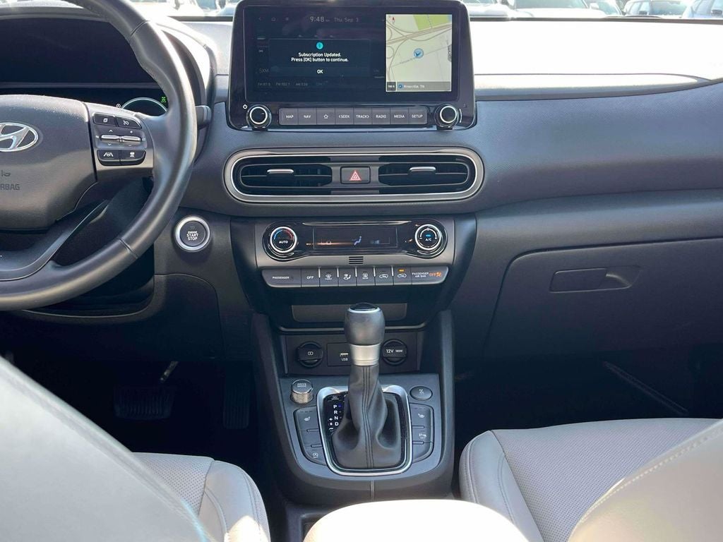 2022 Hyundai Kona Limited