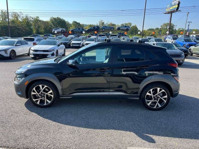 2022 Hyundai Kona Limited