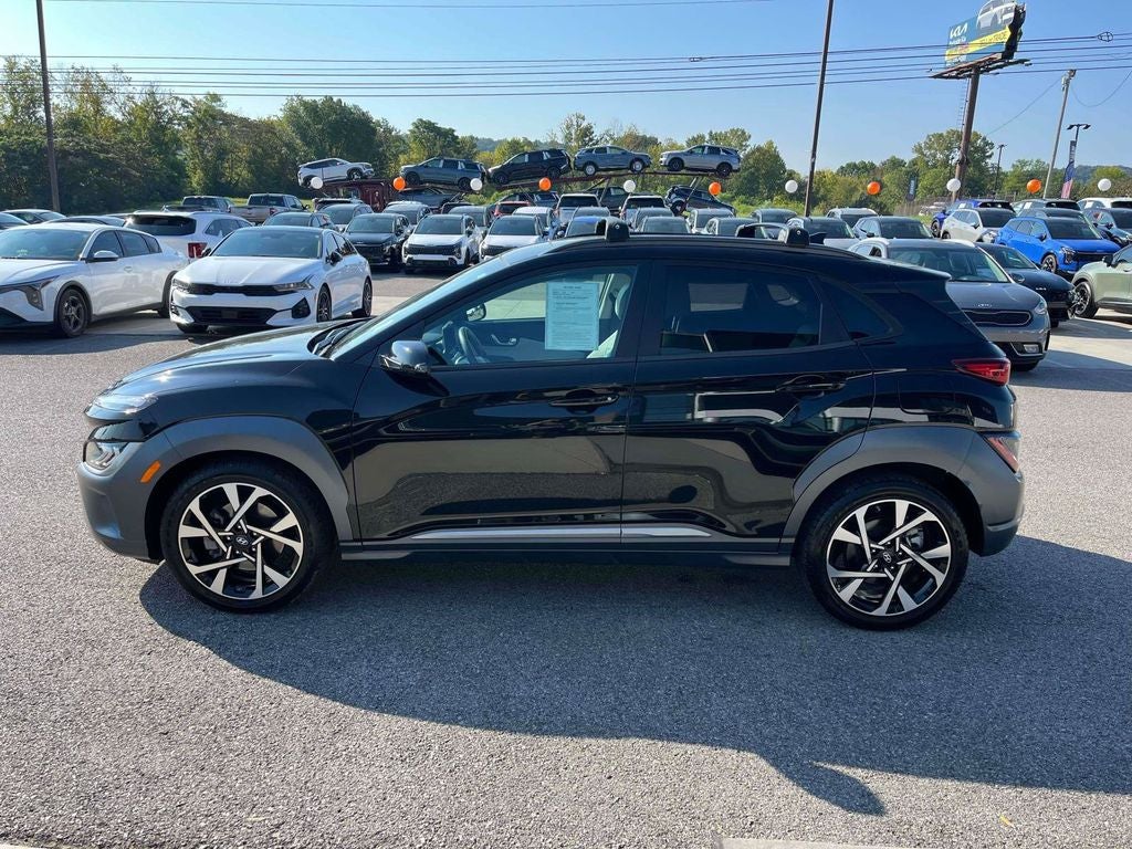 2022 Hyundai Kona Limited