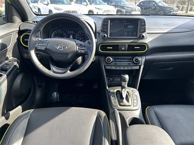 2020 Hyundai Kona Ultimate