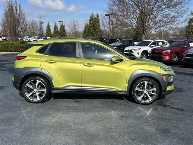 2020 Hyundai Kona Ultimate