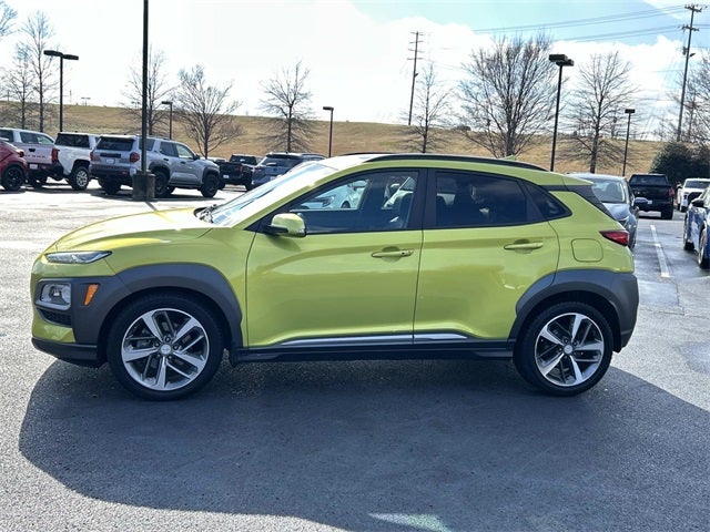 2020 Hyundai Kona Ultimate