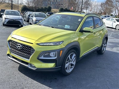 2020 Hyundai Kona Ultimate