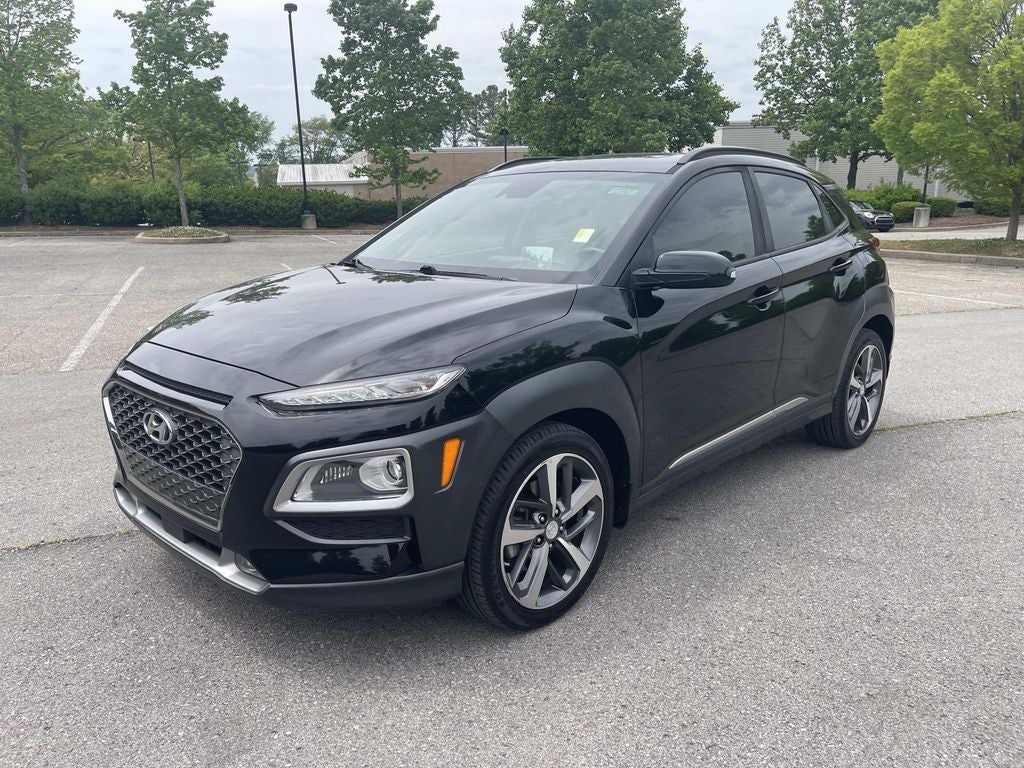 2019 Hyundai Kona Ultimate