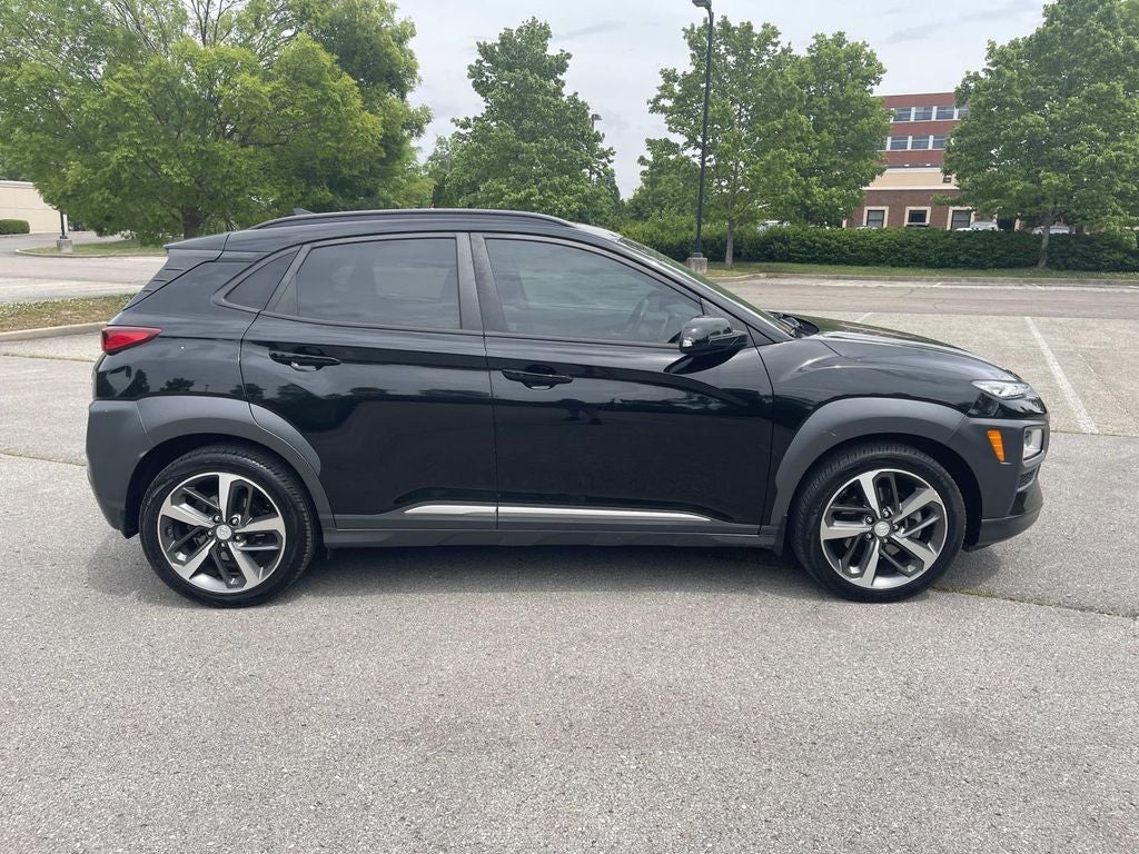 2019 Hyundai Kona Ultimate