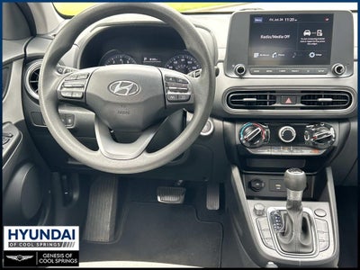 2022 Hyundai Kona SEL