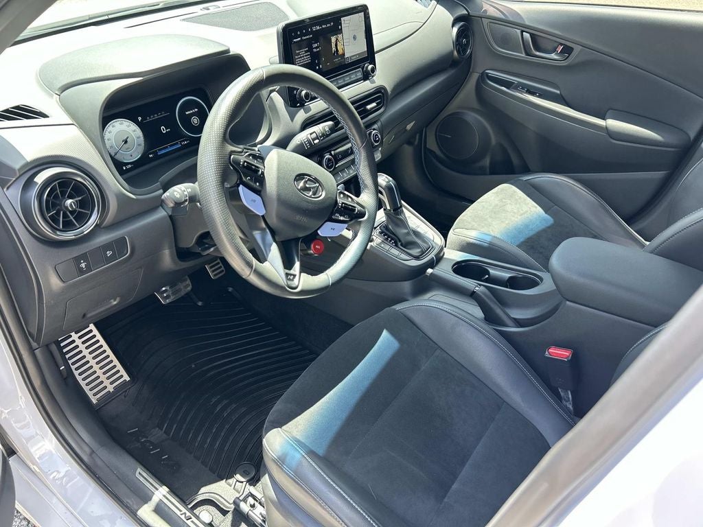 2023 Hyundai Kona N FWD