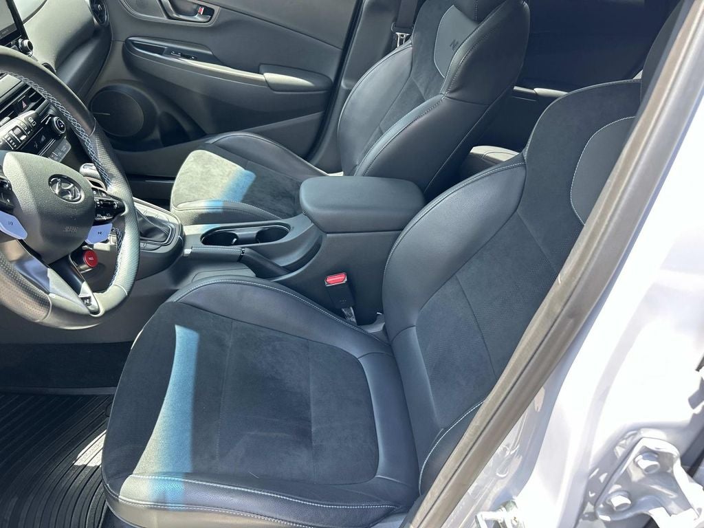 2023 Hyundai Kona N FWD