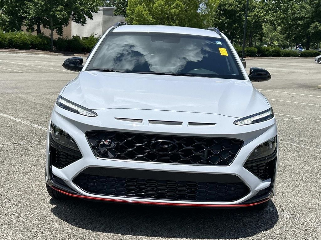 2023 Hyundai Kona N FWD