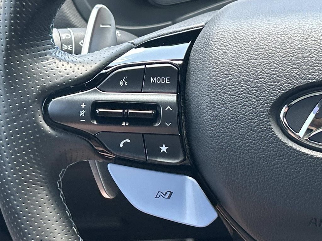 2023 Hyundai Kona N FWD