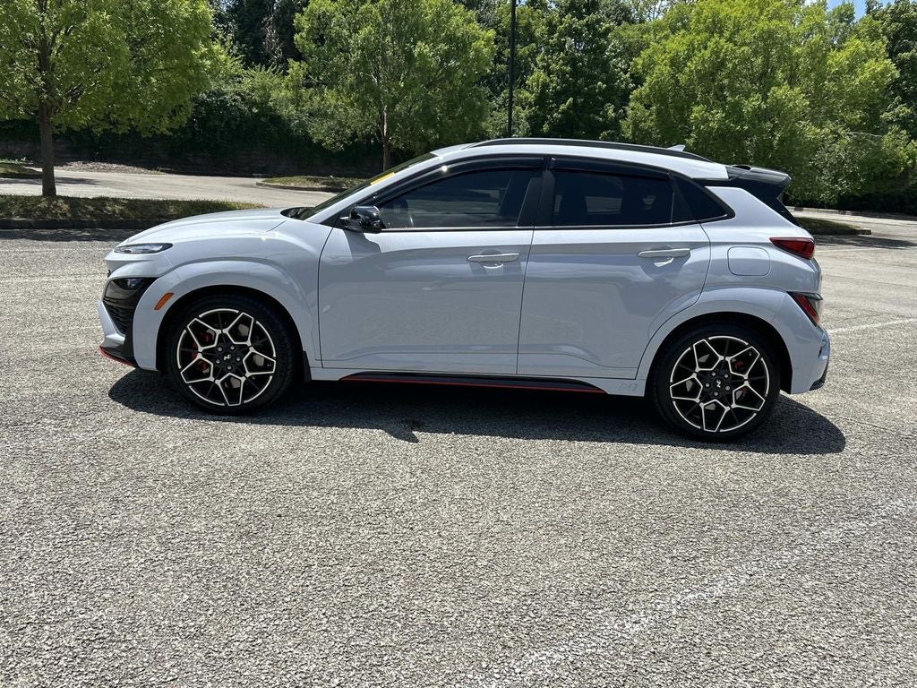 2023 Hyundai Kona N FWD