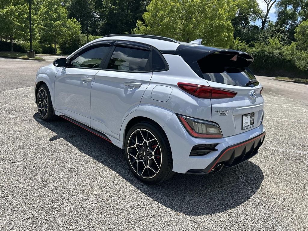 2023 Hyundai Kona N FWD