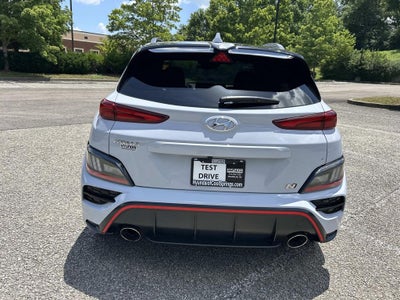 2023 Hyundai Kona N FWD
