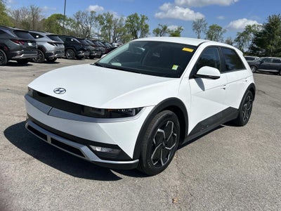 2024 Hyundai IONIQ 5 SE