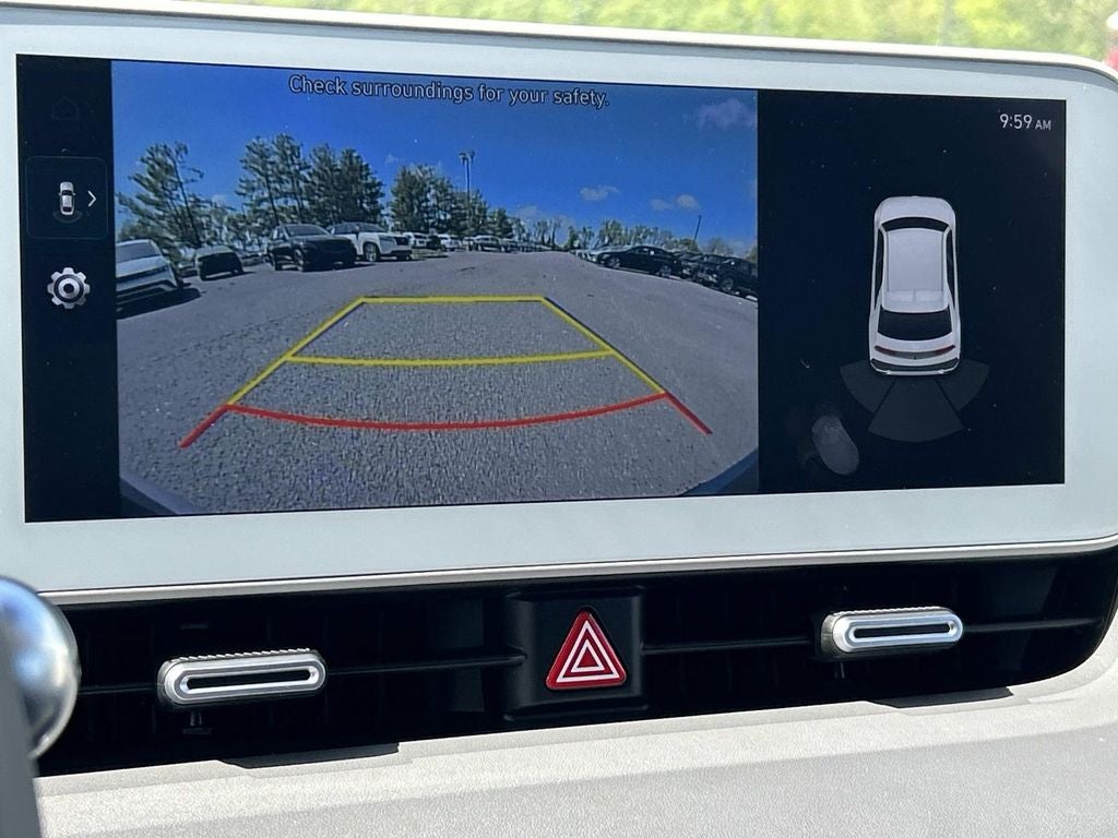 2024 Hyundai IONIQ 5 SE