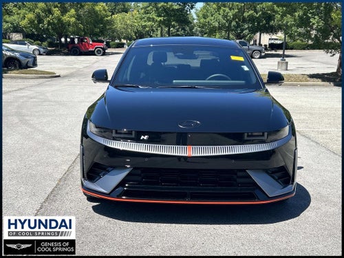 2026 Hyundai IONIQ 5 N AWD
