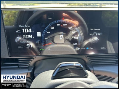 2026 Hyundai IONIQ 5 N AWD