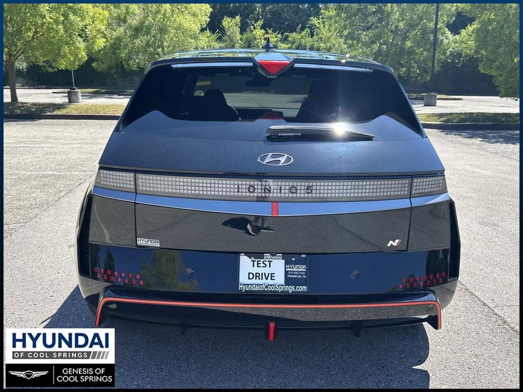 2026 Hyundai IONIQ 5 N AWD
