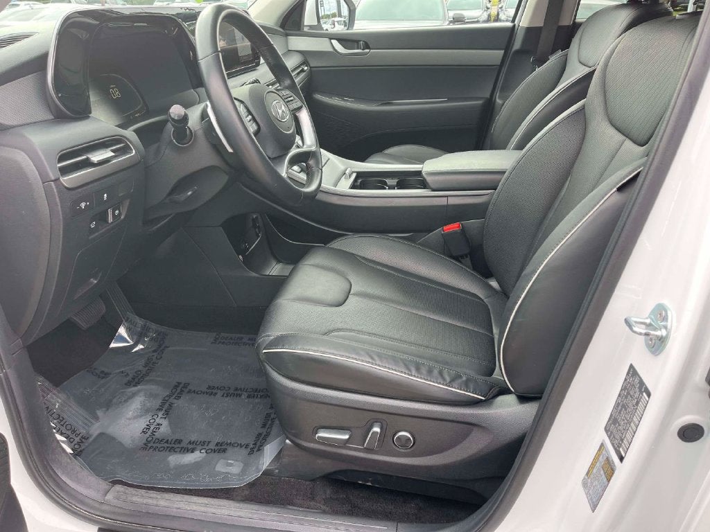 2025 Hyundai Palisade SEL