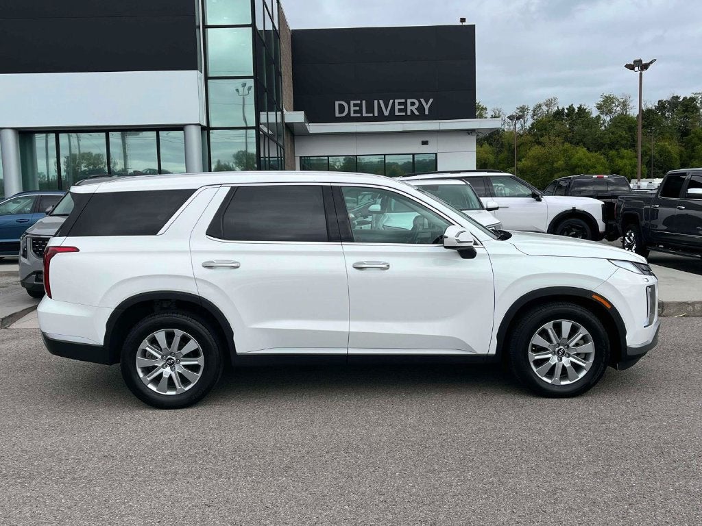 2025 Hyundai Palisade SEL