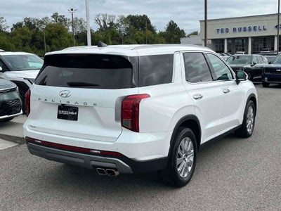 2025 Hyundai Palisade SEL