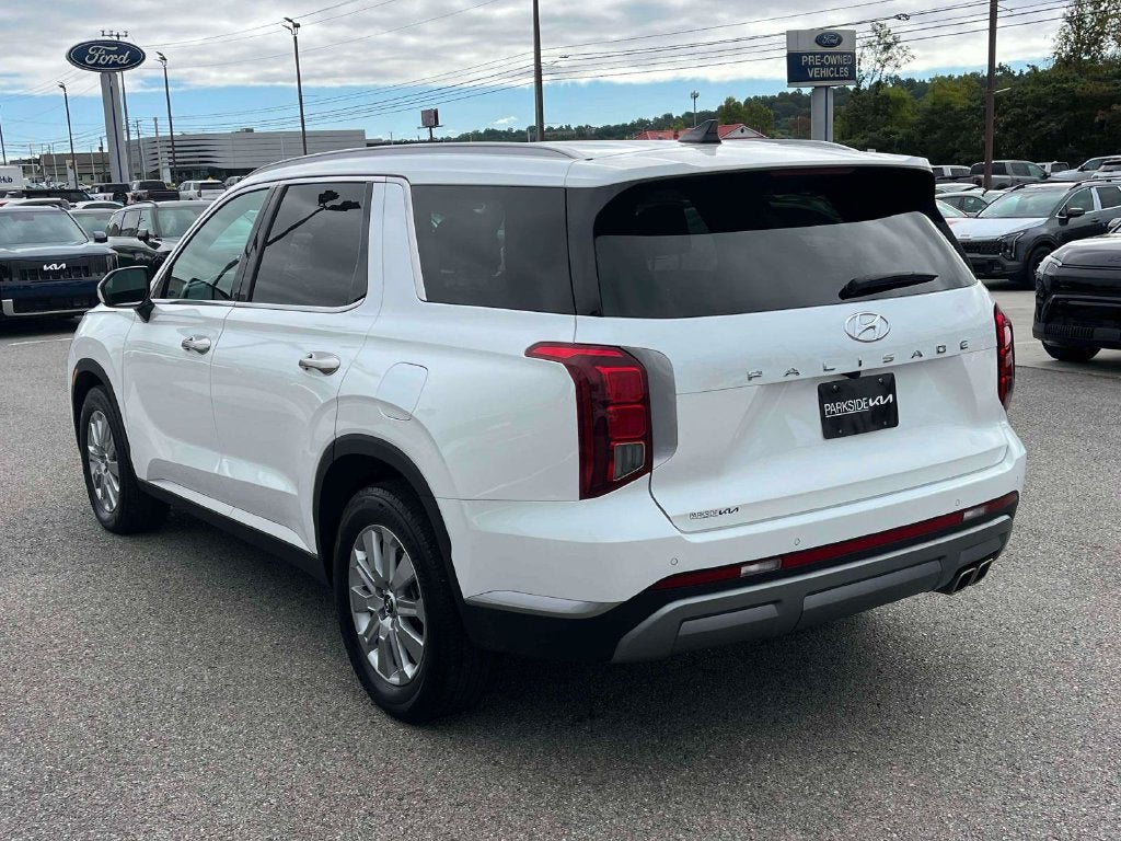 2025 Hyundai Palisade SEL