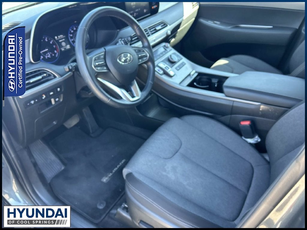 2022 Hyundai Palisade SEL