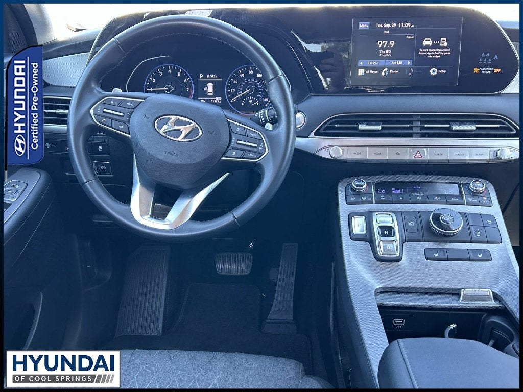 2022 Hyundai Palisade SEL