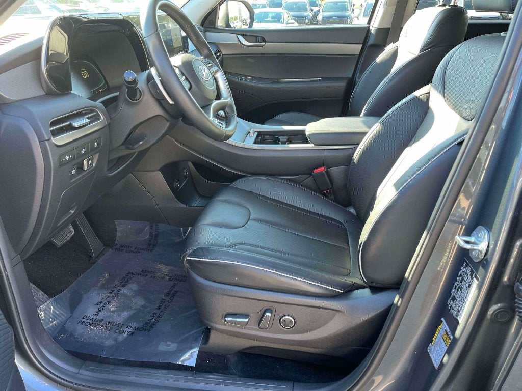 2025 Hyundai Palisade SEL