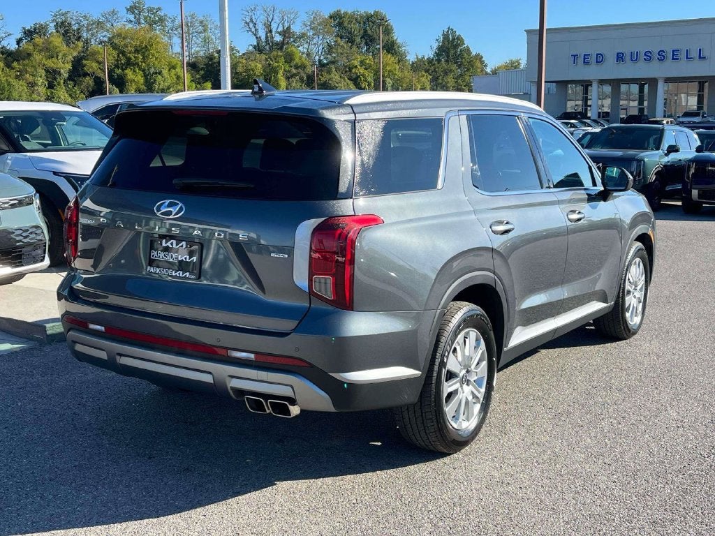 2025 Hyundai Palisade SEL