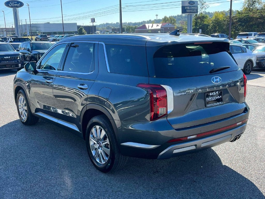 2025 Hyundai Palisade SEL