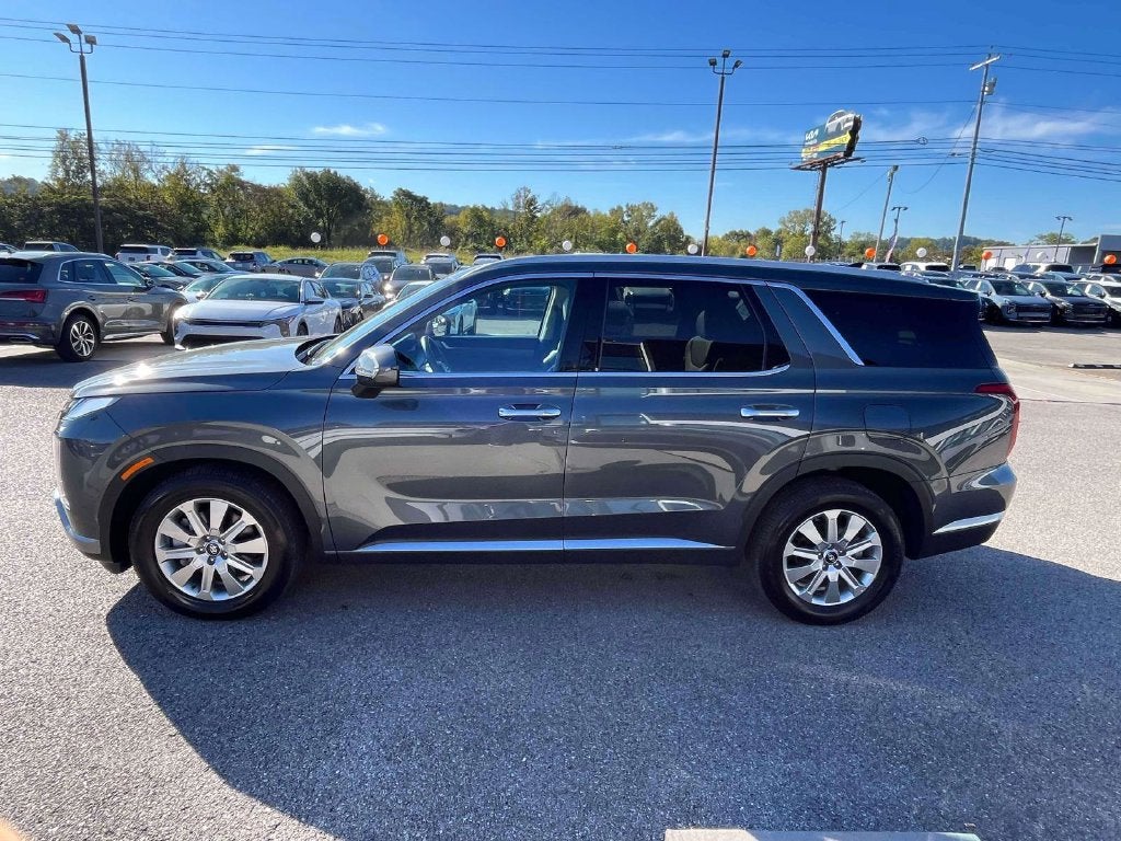 2025 Hyundai Palisade SEL