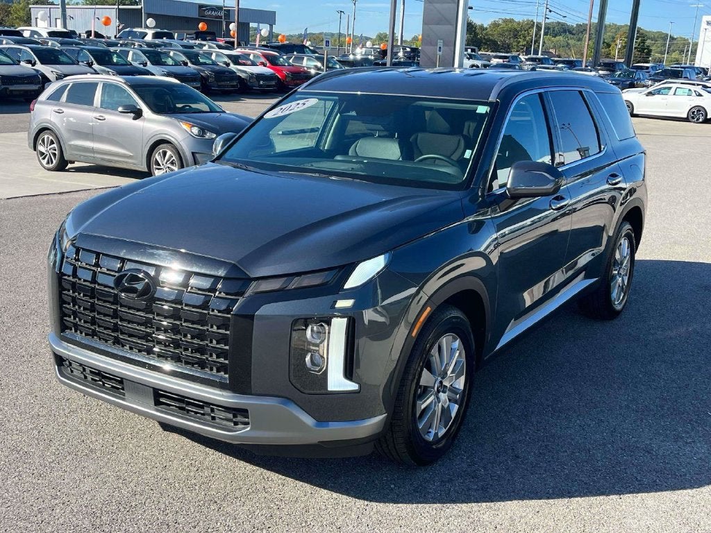 2025 Hyundai Palisade SEL