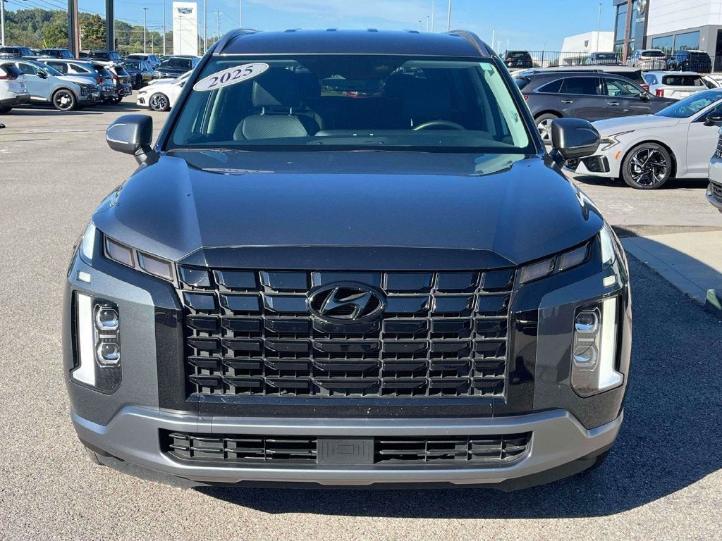 2025 Hyundai Palisade SEL