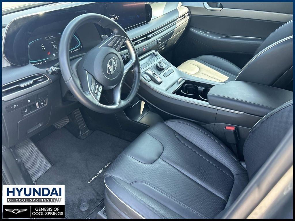 2024 Hyundai Palisade XRT