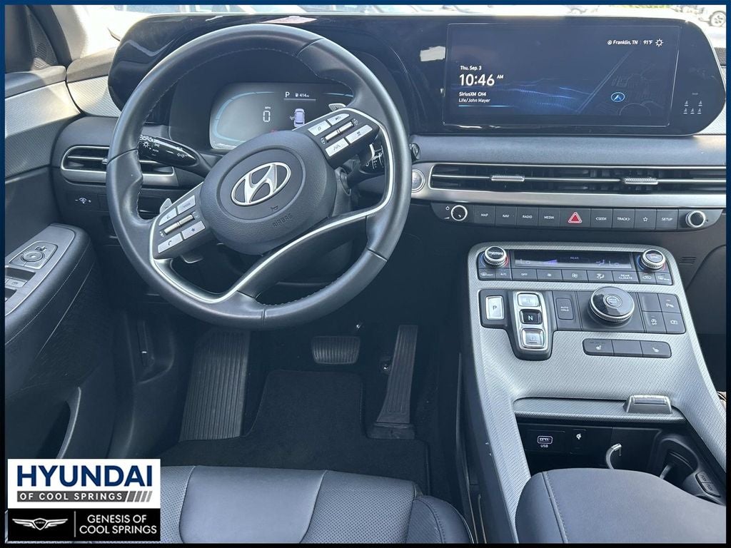2024 Hyundai Palisade XRT